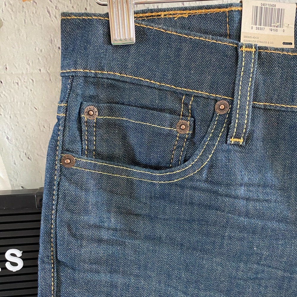 Levi’s Original 511 Slim Denim Jeans - Picture 2 of 13
